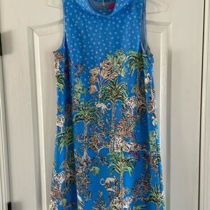 NWOT Lilly Pulitzer dress Size 8.  Help me with the name of the dress…..!!